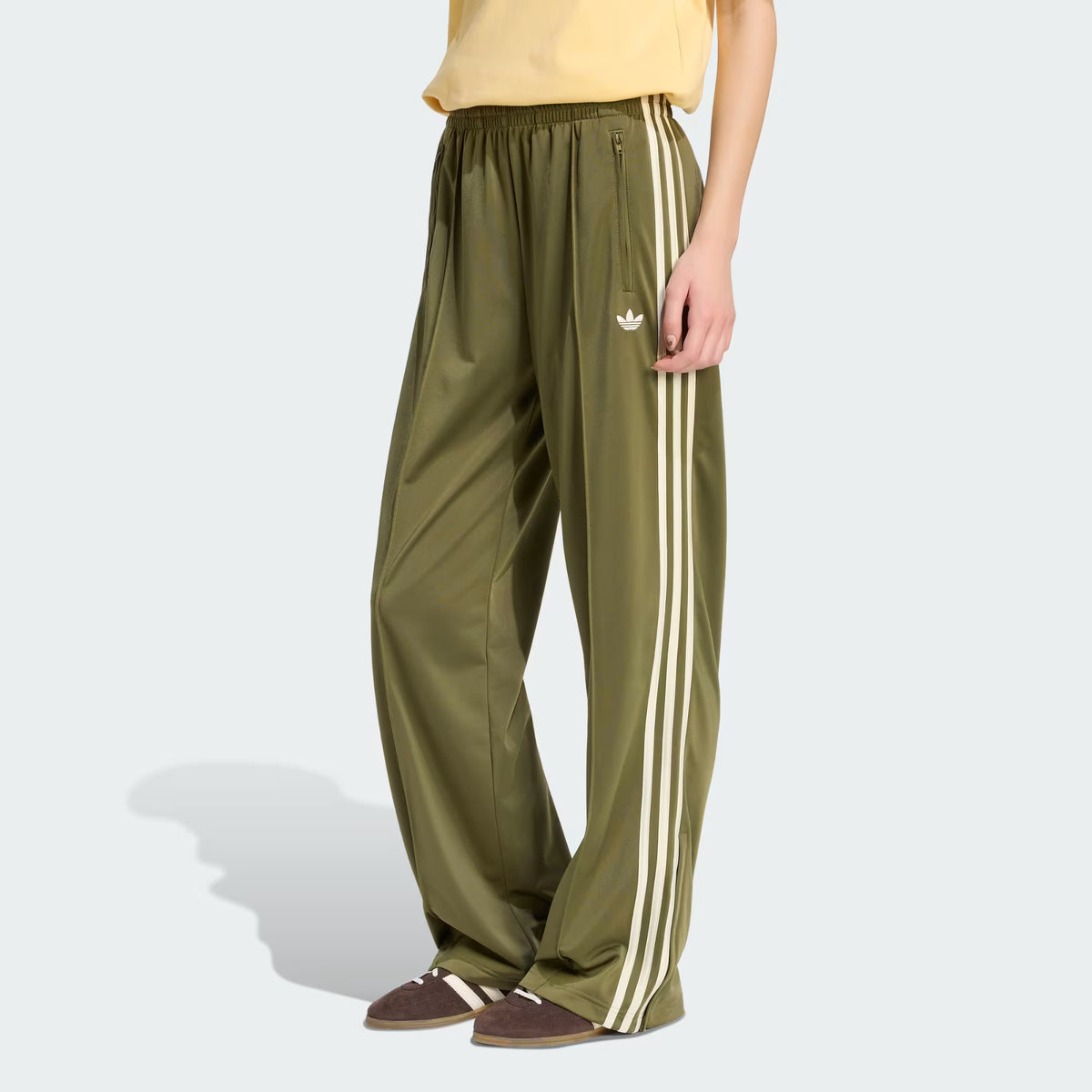 Adidas Firebird Loose Tracksuit Bottoms