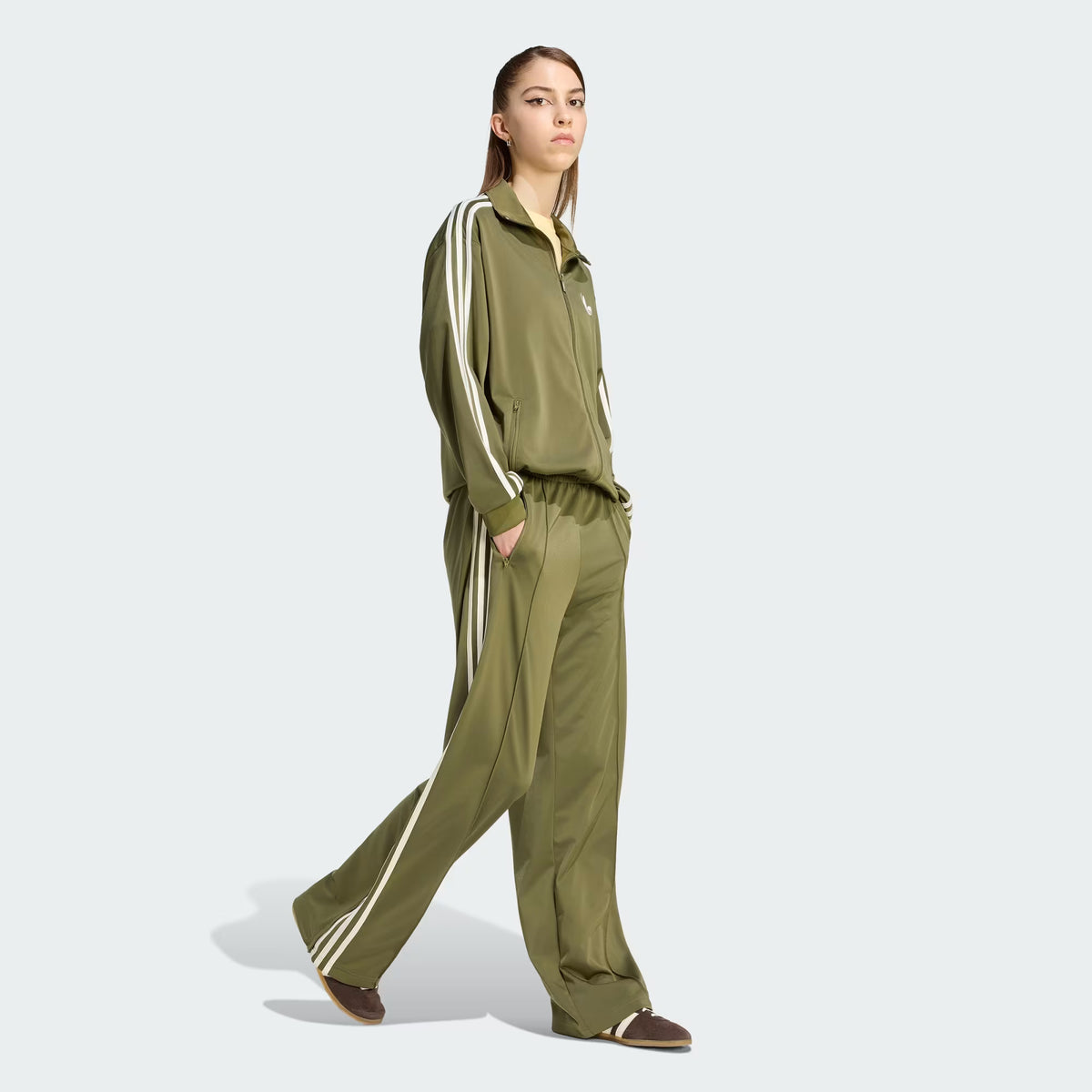Adidas Firebird Loose Tracksuit Bottoms