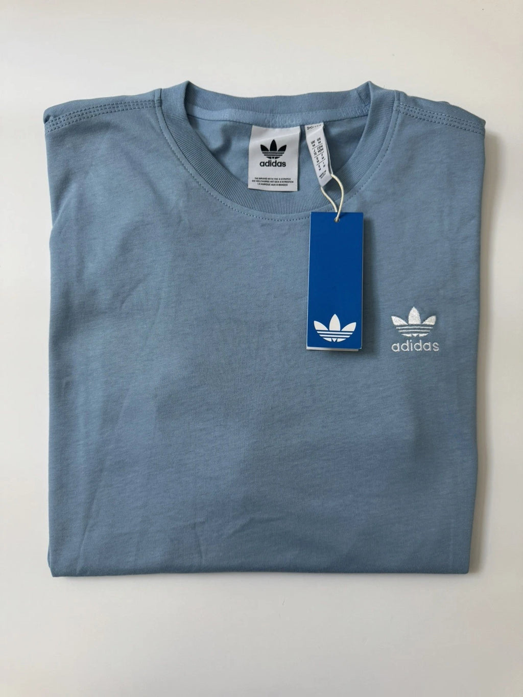 Adidas Trefoil Essentials Tee