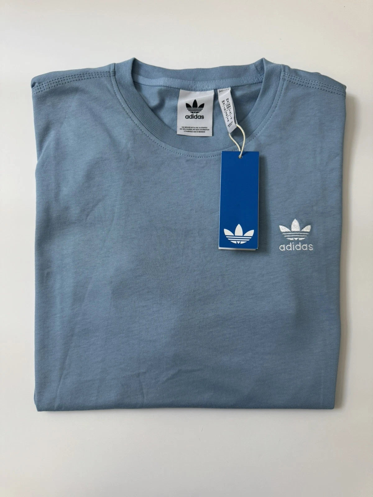 Adidas Trefoil Essentials Tee