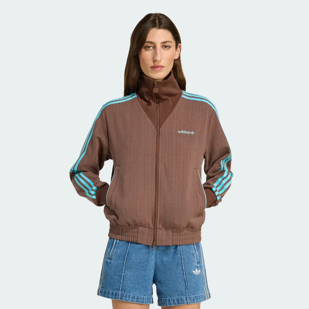 Adidas Women's Tailored Track Top