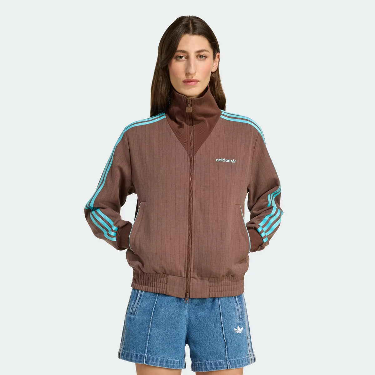 Adidas Women's Tailored Track Top