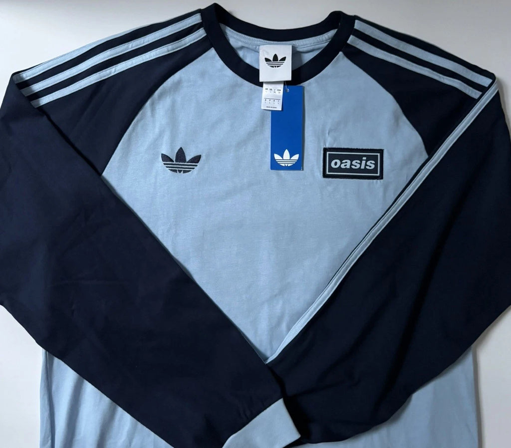 Adidas TOUR 3-STRIPES LONGSLEEVE TEE