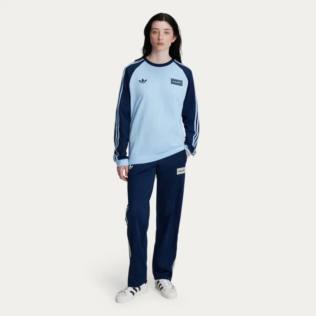 Adidas TOUR 3-STRIPES LONGSLEEVE TEE