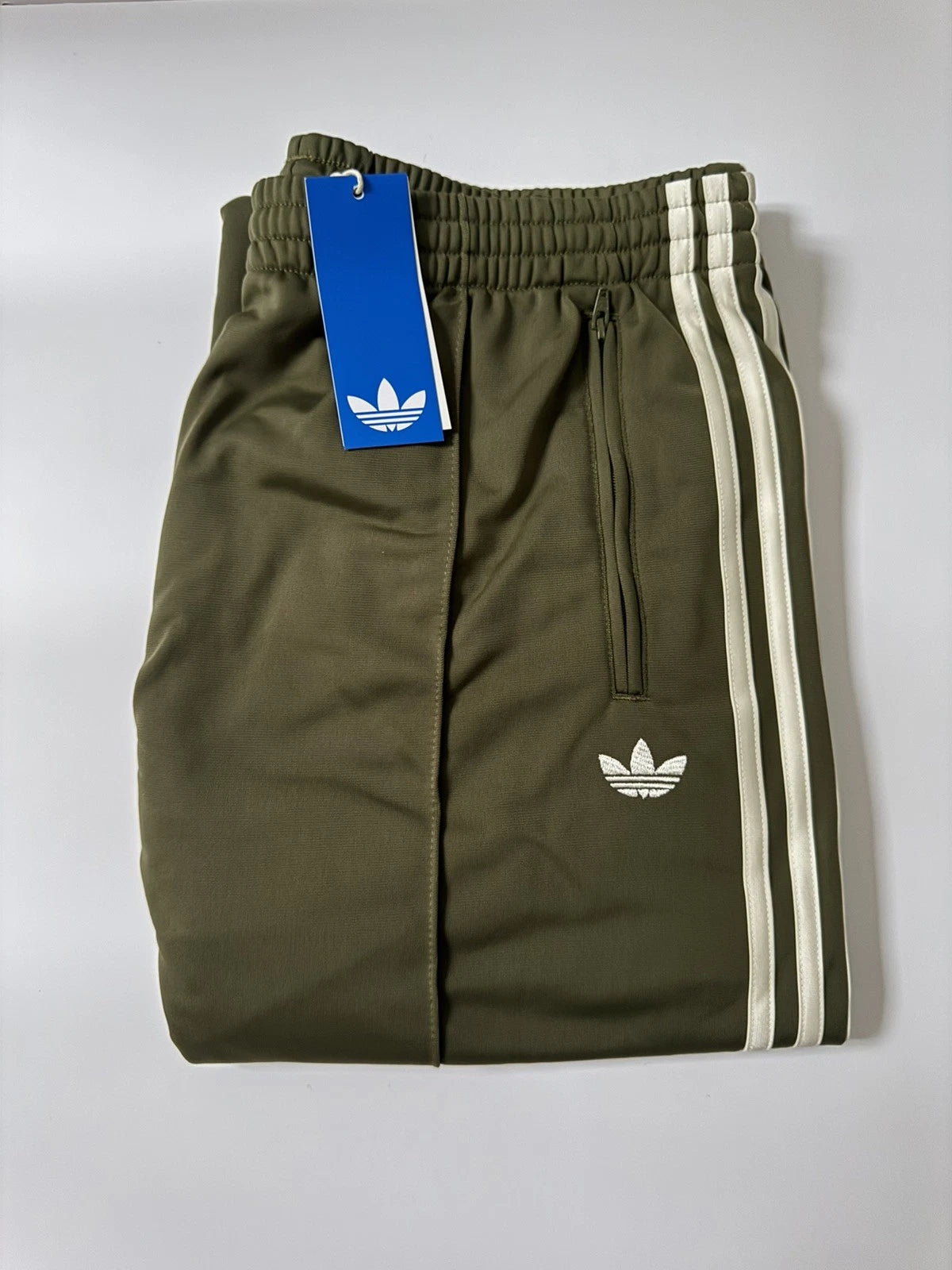 Adidas Firebird Loose Tracksuit Bottoms