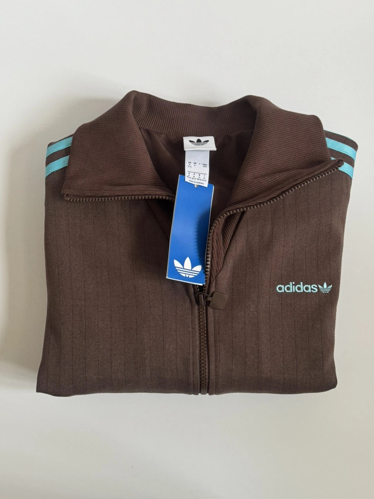 Adidas Women's Tailored Track Top