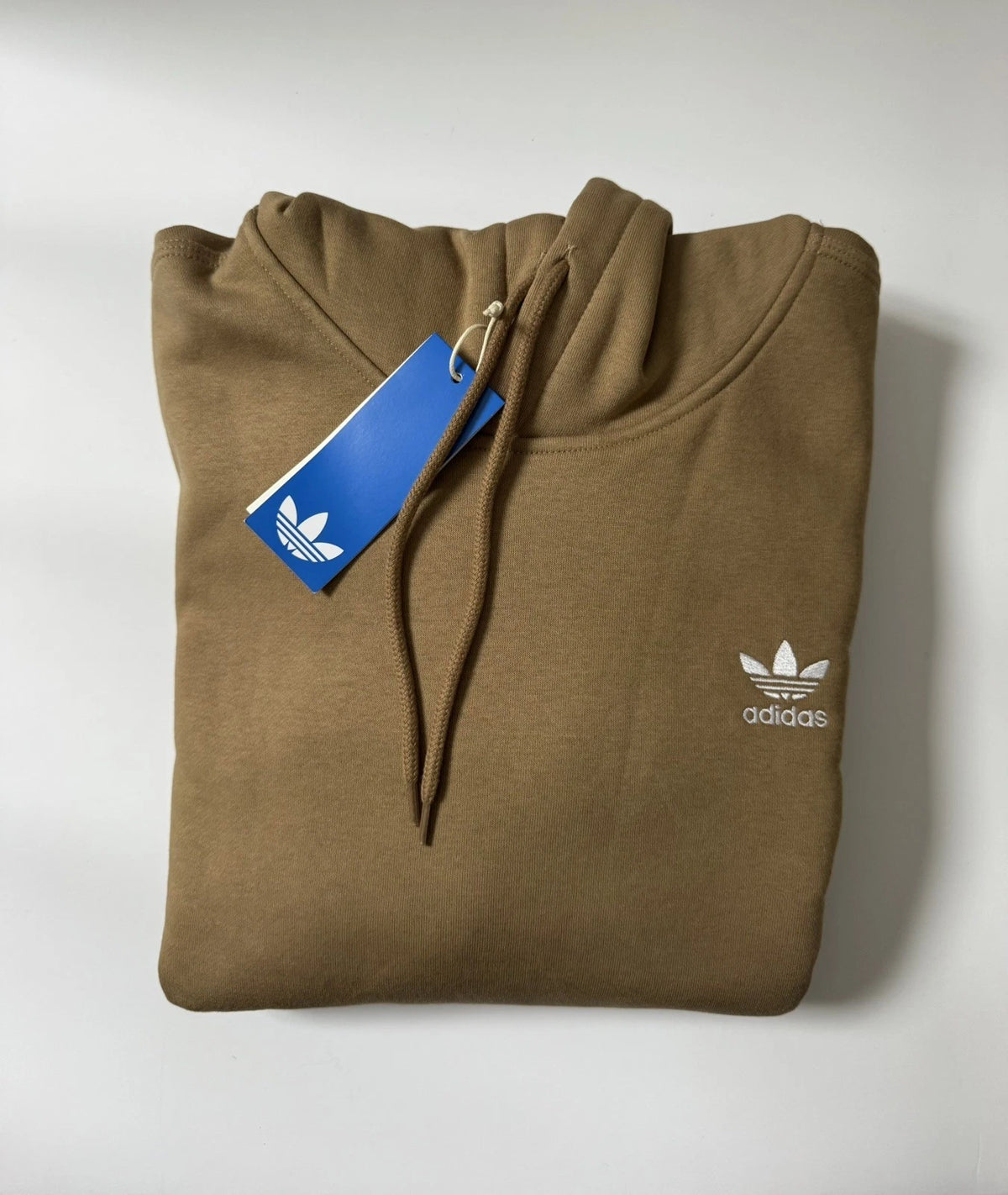 Adidas Trefoil Essentials Hoodie