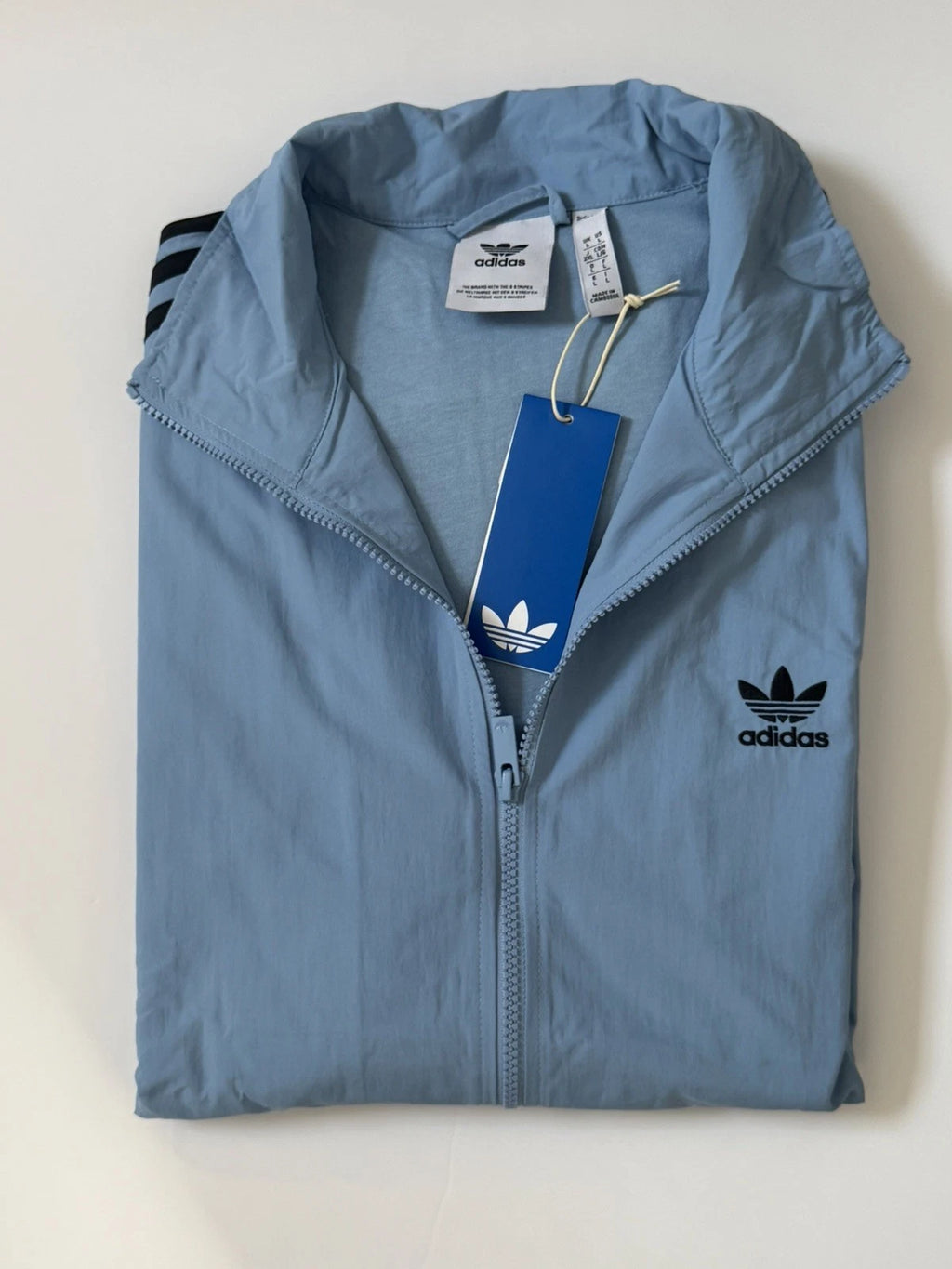Adidas Adicolor Woven Firebird Track Top