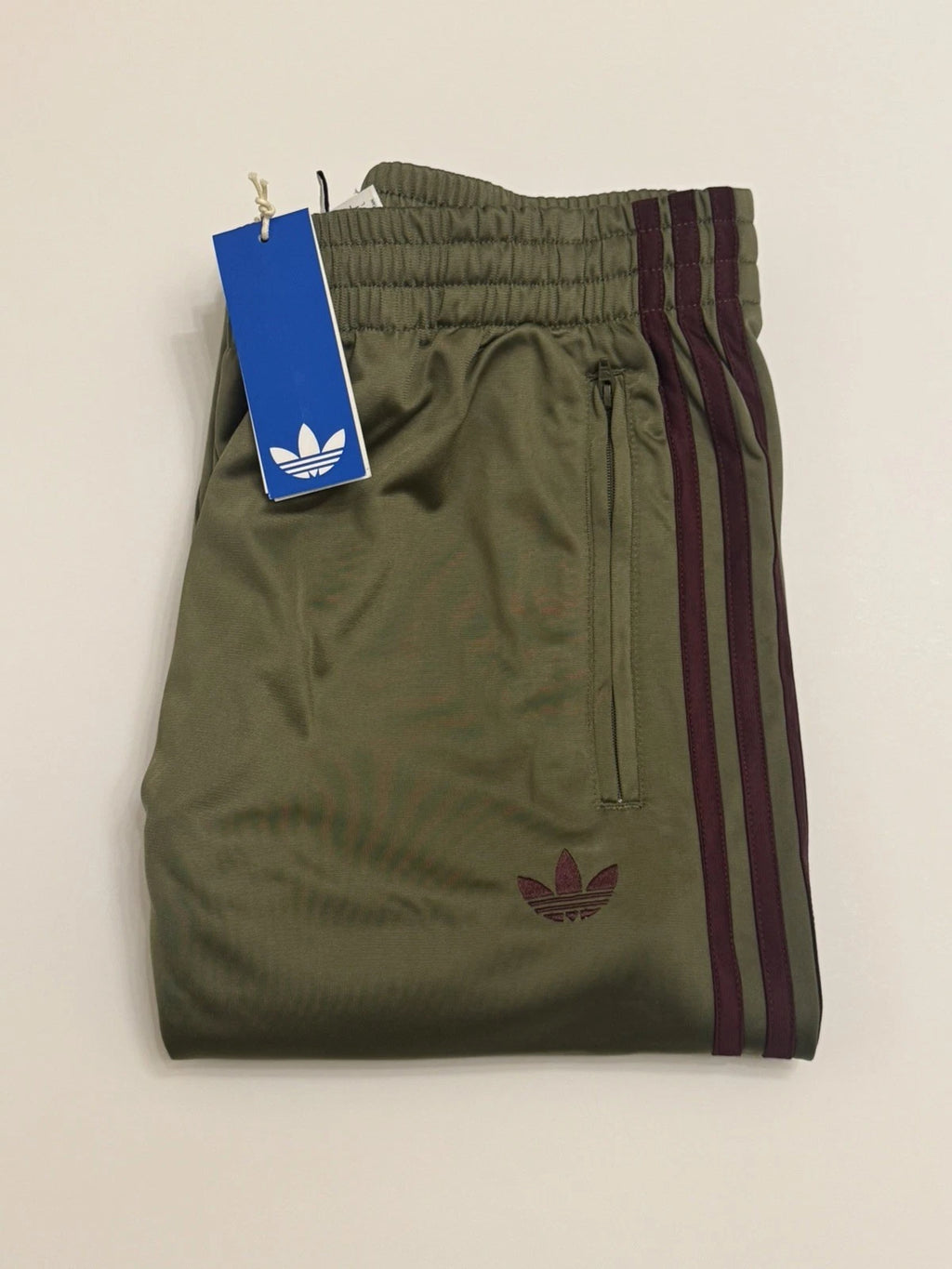 Adidas Classics Firebird Track Tracksuit Bottoms