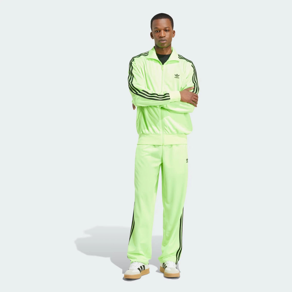 Adidas Classics Firebird Track Tracksuit Bottoms