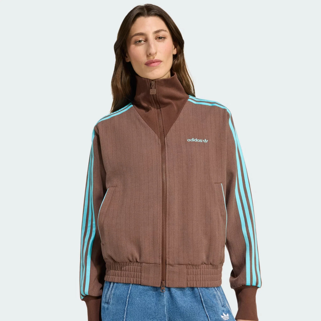 Adidas Women's Tailored Track Top