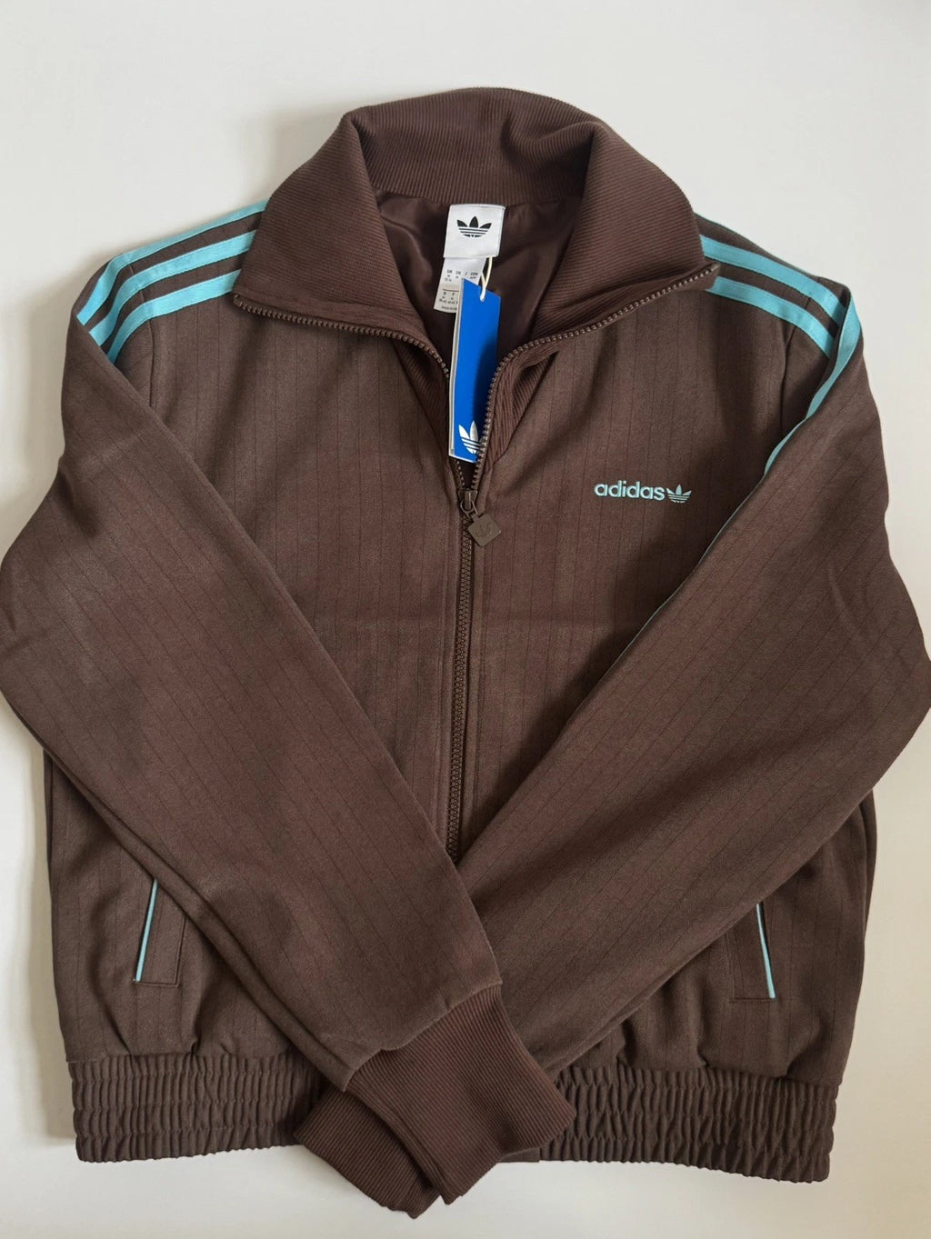 Adidas Women's Tailored Track Top