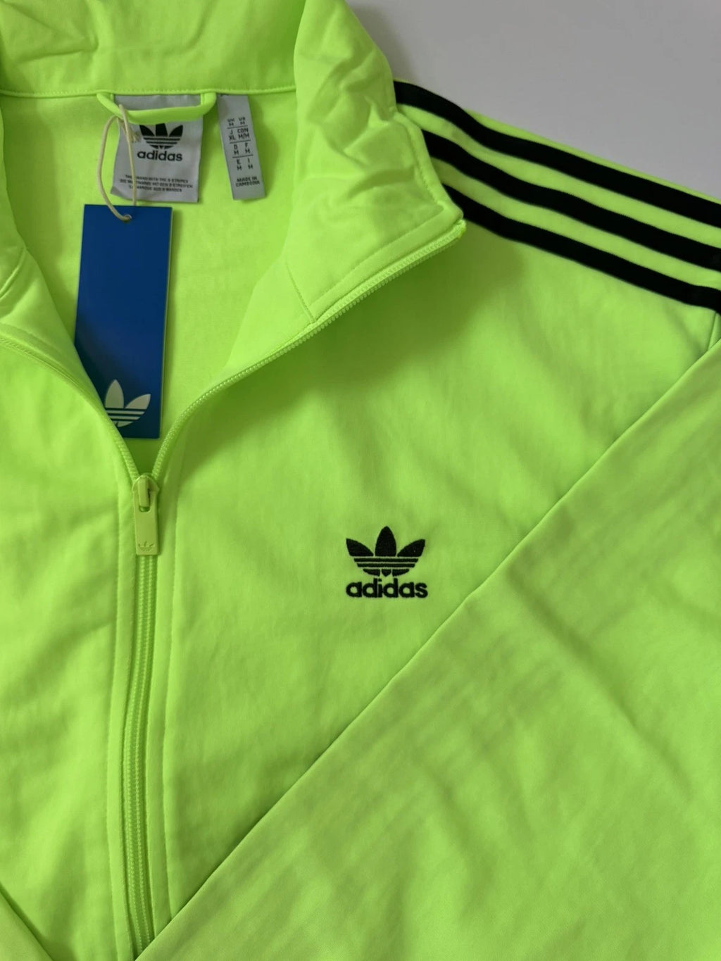 Adidas Classics Firebird Track Top
