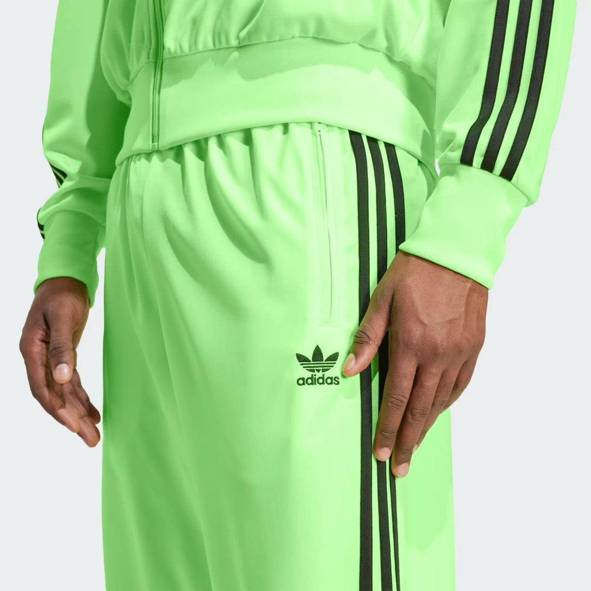 Adidas Classics Firebird Track Tracksuit Bottoms
