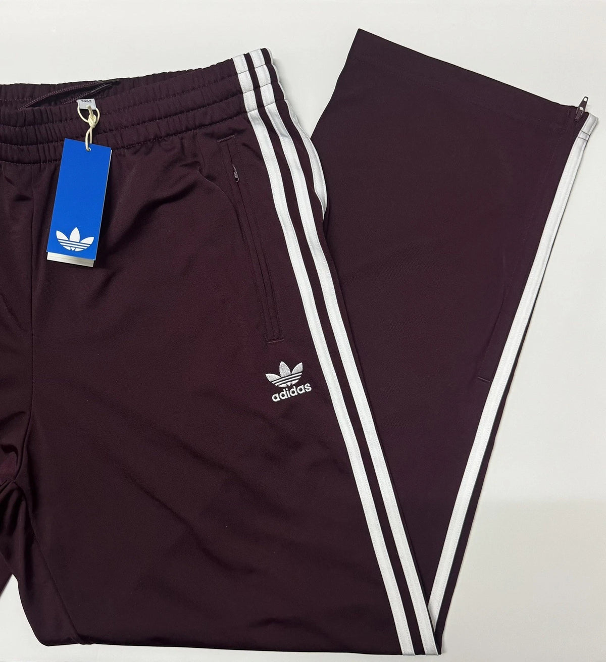 Adidas Classics Firebird Track Tracksuit Bottoms