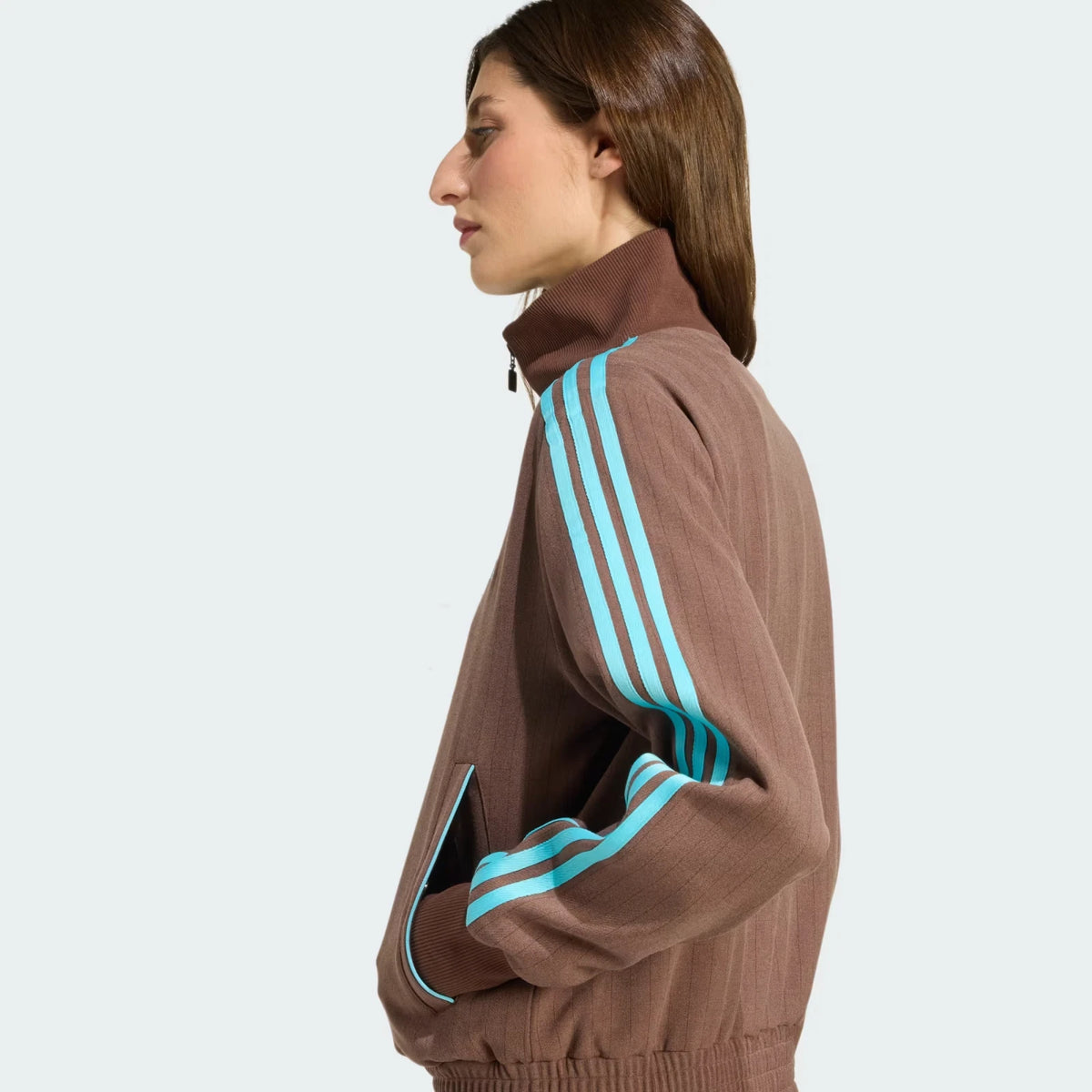Adidas Women's Tailored Track Top