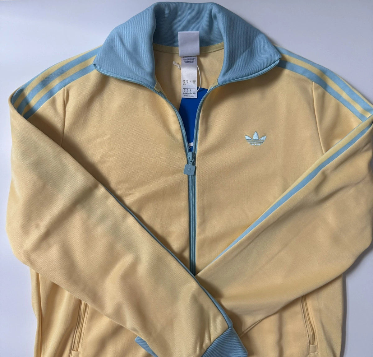 Adicolor Classic Firebird Track Top Womens