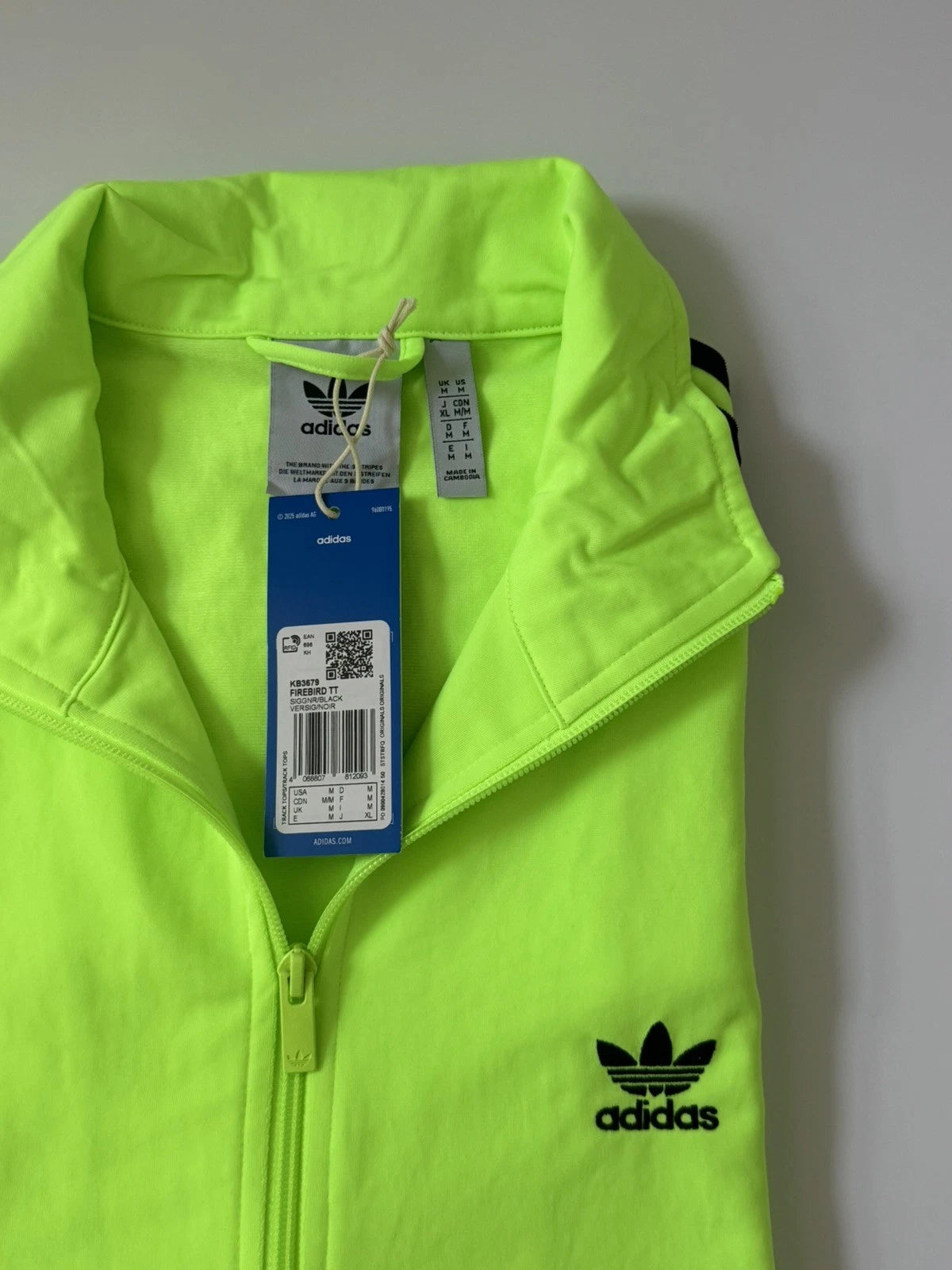 Adidas Classics Firebird Track Top