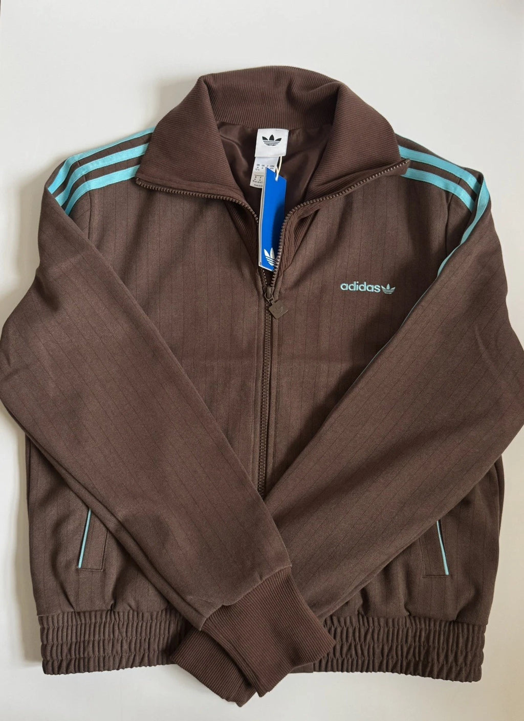 Adidas Women's Tailored Track Top