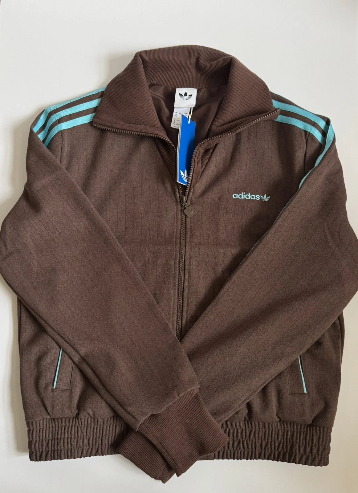 Adidas Women's Tailored Track Top