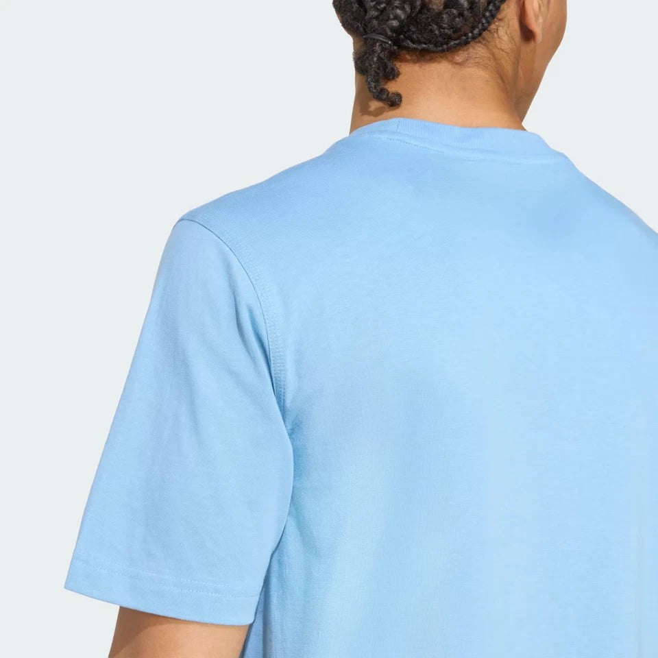 Adidas Trefoil Essentials Tee