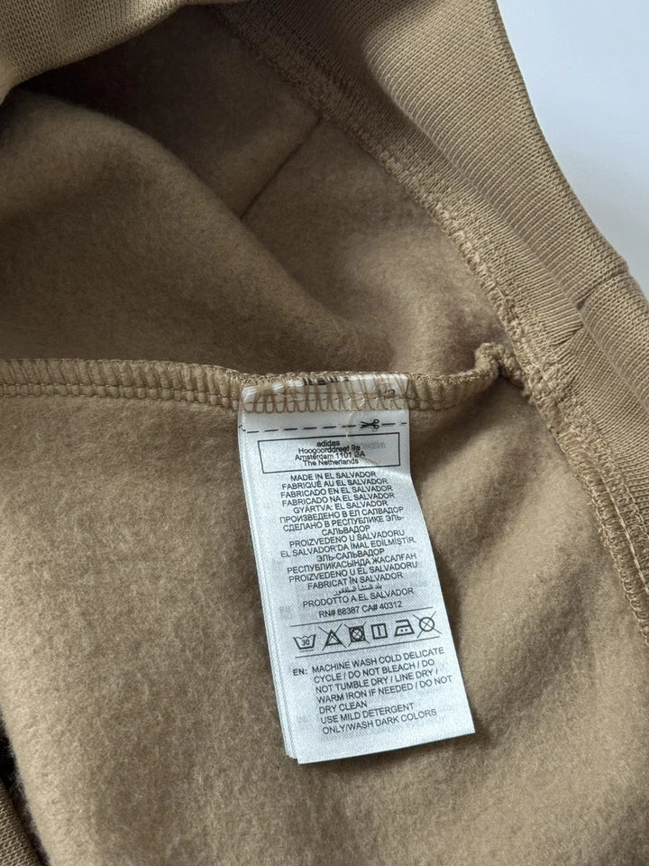 Adidas Trefoil Essentials Hoodie
