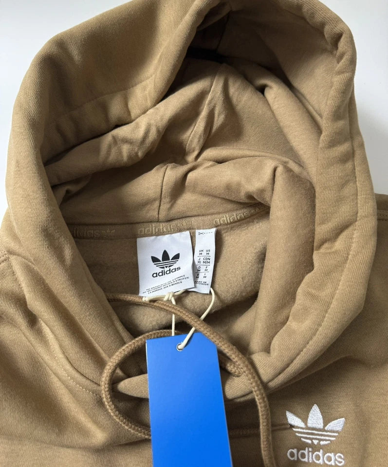 Adidas Trefoil Essentials Hoodie