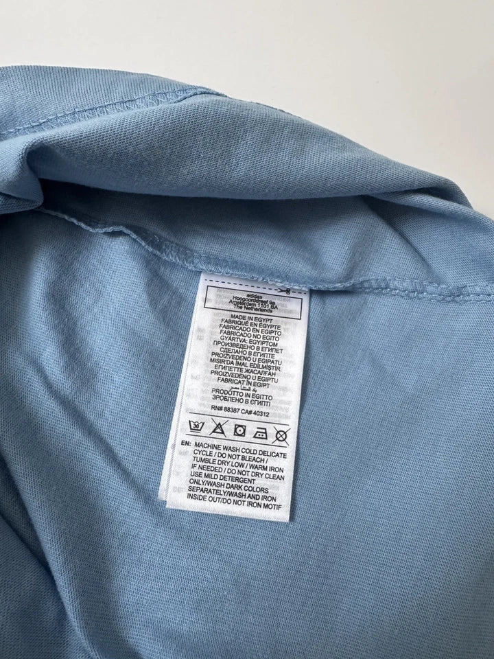 Adidas Trefoil Essentials Tee
