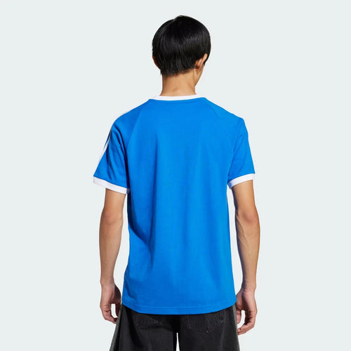 Adicolor Classics 3-Stripes T-Shirt Blue