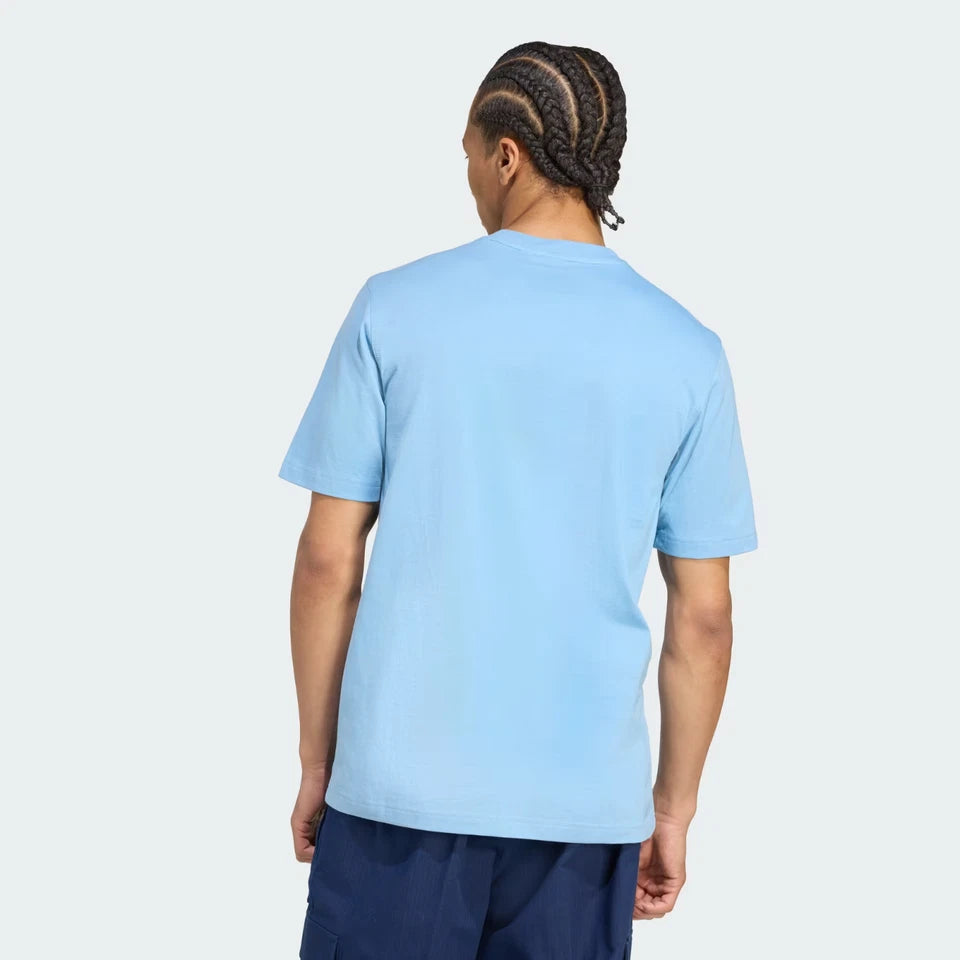 Adidas Trefoil Essentials Tee