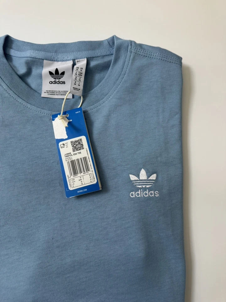 Adidas Trefoil Essentials Tee