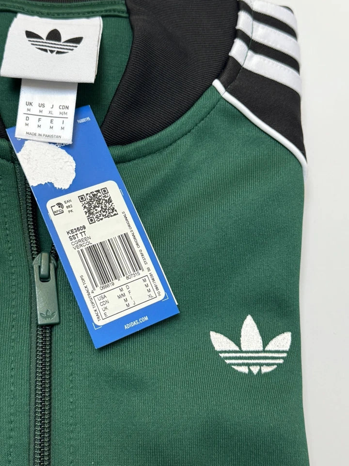 Adidas SST Track Top