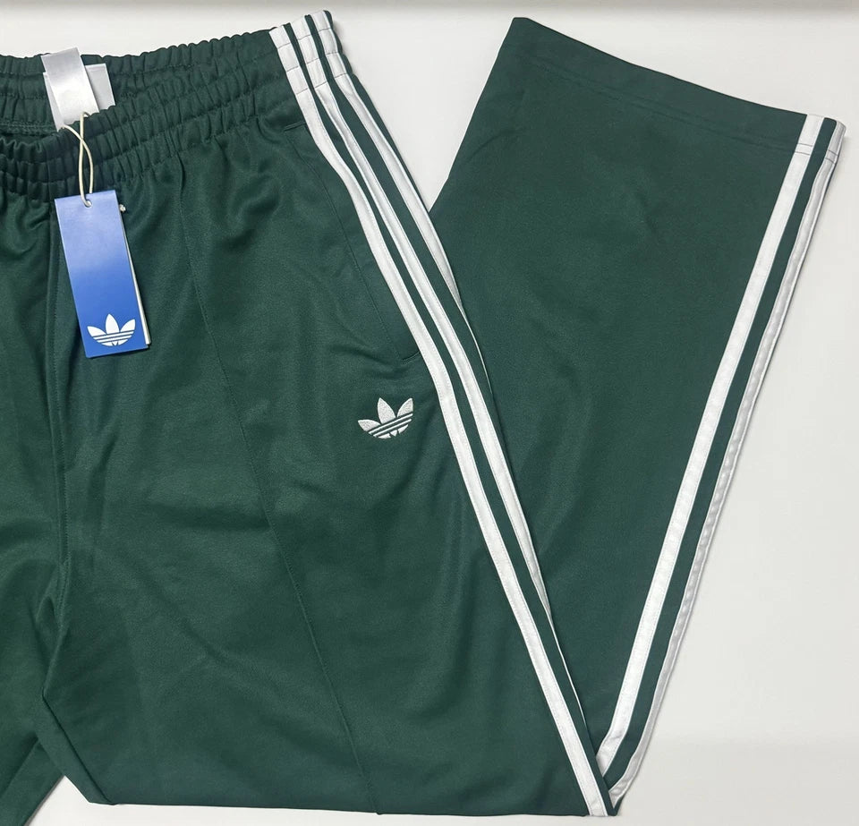 Adidas Classics Baggy Track Tracksuit Bottoms